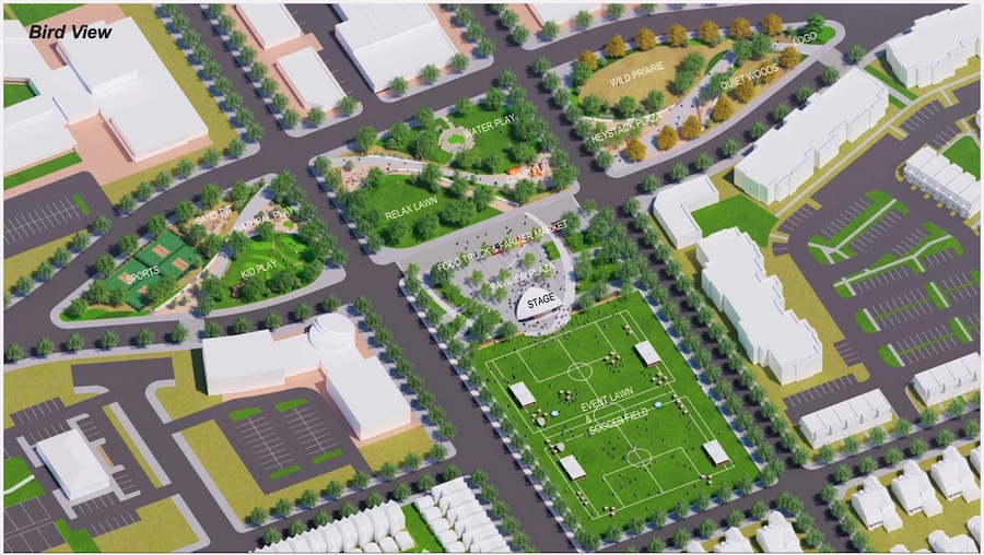 Current Developments Corman Leigh Communities